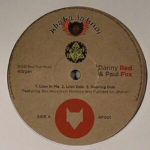 Lion In Me / Still Chanting by Danny Red