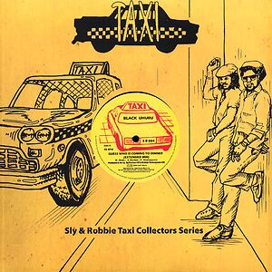 Guess Who Is Coming To Dinner by Black Uhuru