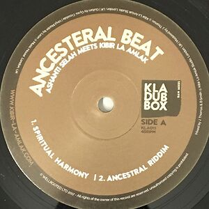 Ancesteral Beat by Ashanti Selah