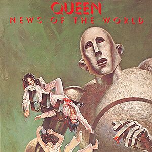 News Of The World by Queen