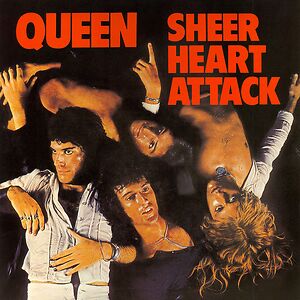 Sheer Heart Attack by Queen