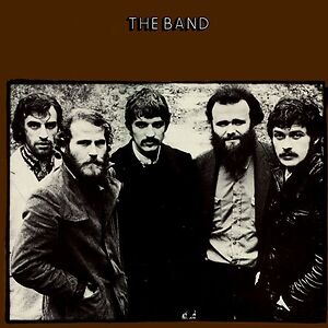 The Band - 1lp edition by The Band