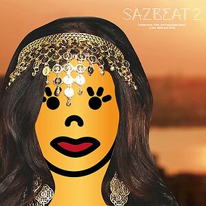 Saz Beat II by Various