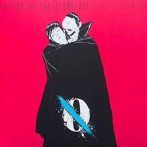 ...Like Clockwork by Queens Of The Stone Age