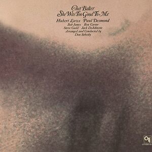 She Was Too Good To Me by Chet Baker