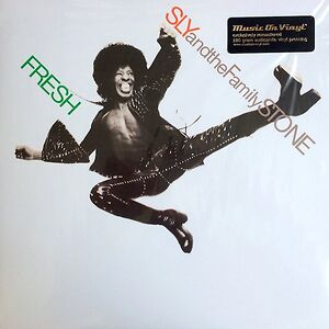 Fresh by Sly & The Family Stone