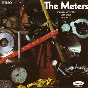 The Meters by The Meters