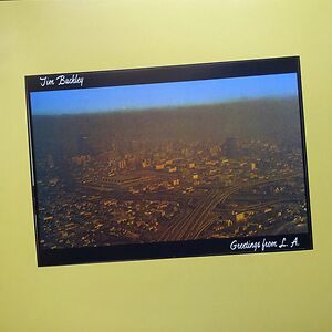Greetings From L.A. by Tim Buckley