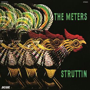 Struttin' by The Meters