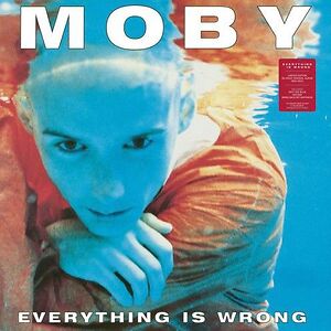 Everything Is Wrong by Moby