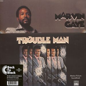 Trouble Man by Marvin Gaye