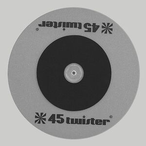 45 twister by Merchandise 