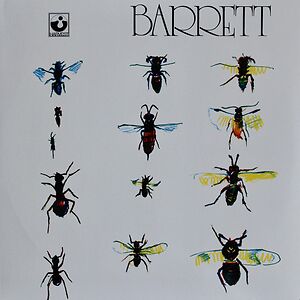 Barrett by Syd Barrett