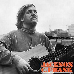 Jackson C. Frank - Regular Edition by Jackson C. Frank