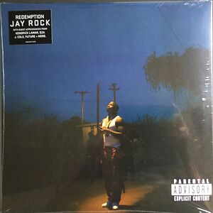 Redemption by Jay Rock