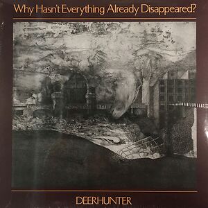 Why Hasn't Everything Already Disappeared? by Deerhunter