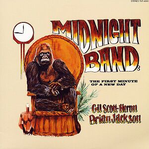 The First Minute Of A New Day by Gil Scott-Heron & Brian Jackson