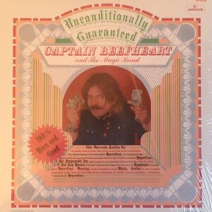 Unconditionally Guaranteed by Captain Beefheart