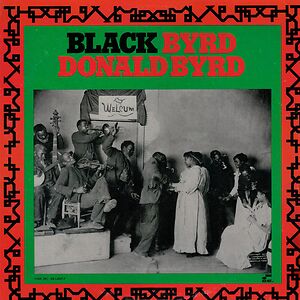Black Byrd by Donald Byrd