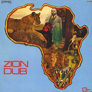 Zion Dub by Carl Campbell