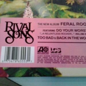 Feral Roots by Rival Sons