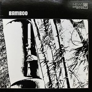 Bamboo by Minoru Muraoka