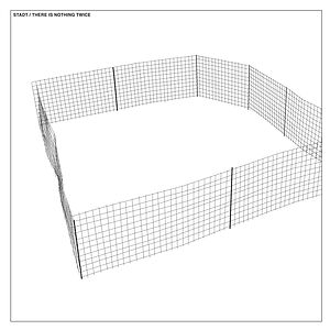 There Is / Nothing Twice by STADT