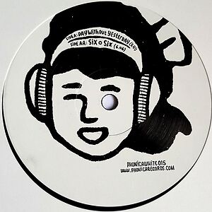 Day Without Yesterday / Six O Six by Peggy Gou
