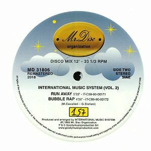 International Music System Vol 2 by International Music System