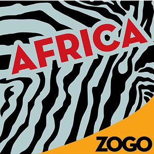 Africa  by Ren? Zogo