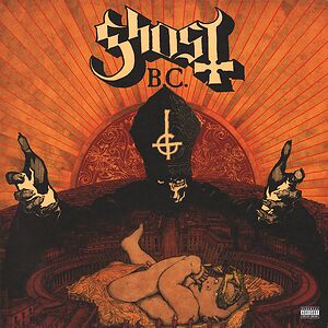 Infestissumam by Ghost 