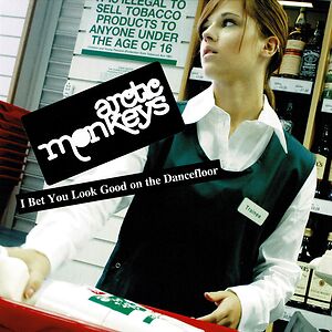 I Bet You Look Good On The Dancefloor by Arctic Monkeys