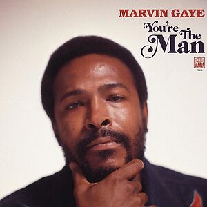 You're The Man by Marvin Gaye
