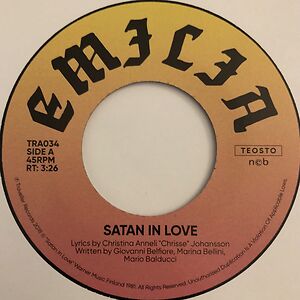 Satan In Love / Filmi by Emilia