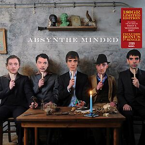 Absynthe Minded by Absynthe Minded