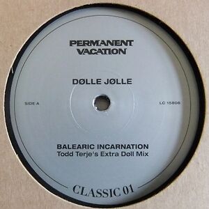 Balearic Incarnation / Matilda's Dream by D?lle J?lle