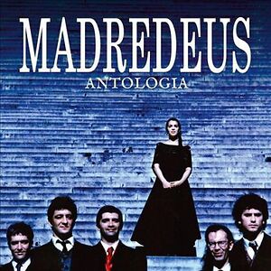 Antologia by Madredeus
