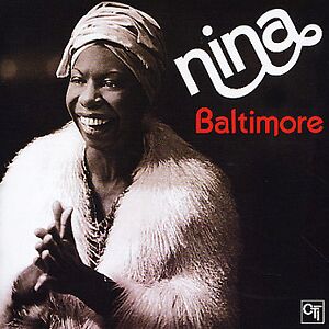 Baltimore by Nina Simone
