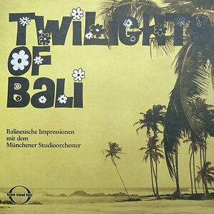 Twilights Of Bali by M?nchener Studioorchester