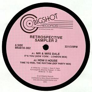 Retrospective Sampler 2 by Various