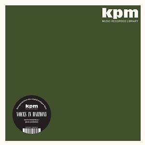 Voices In Harmony by Keith Mansfield