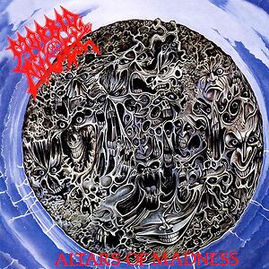 Altars Of Madness by Morbid Angel