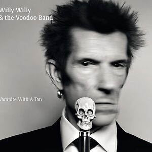 Vampire With A Tan by Willy Willy and the Voodoo Band