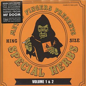 Special Herbs (Volume 1 & 2) by Metal Fingers