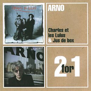 Charles et les Lulus & Jus de Box by Arno