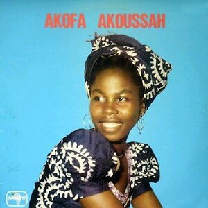 Akofa Akoussah by Akofa Akoussah