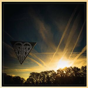 RKTKN #3 (Ltd. clear vinyl) by Raketkanon