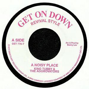 A Noisy Place by King Tubby