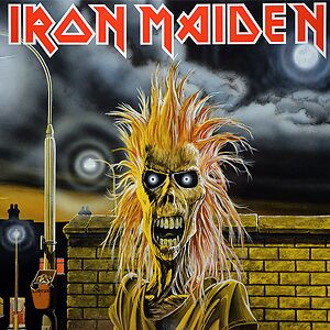 Iron Maiden by Iron Maiden