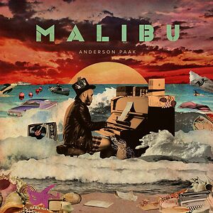 Malibu - Regular Version by Anderson .Paak